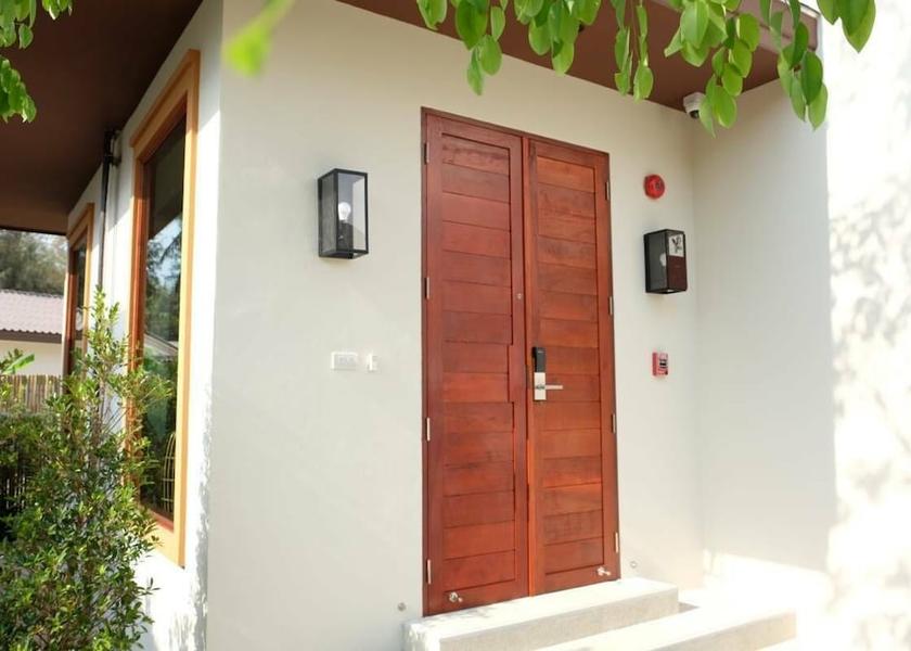 Phetchaburi Province Cha-am Front of property