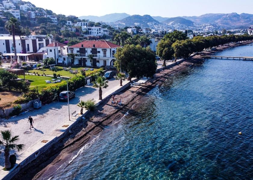 Muğla Bodrum Beach