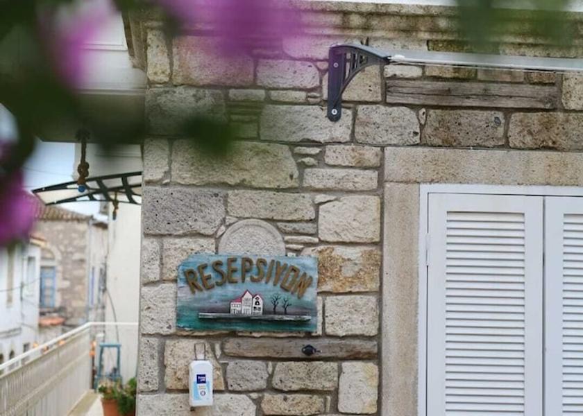 Izmir Çeşme Reception