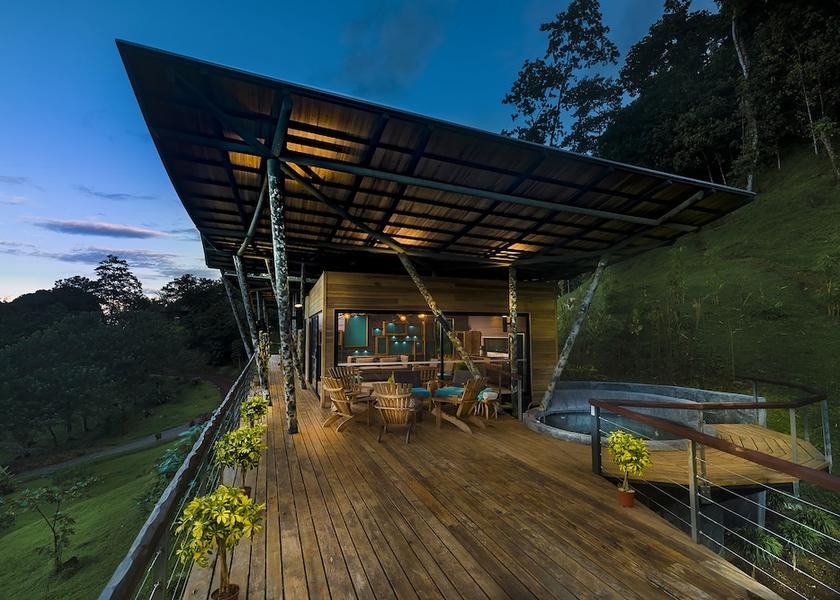 Alajuela Bijagua Terrace