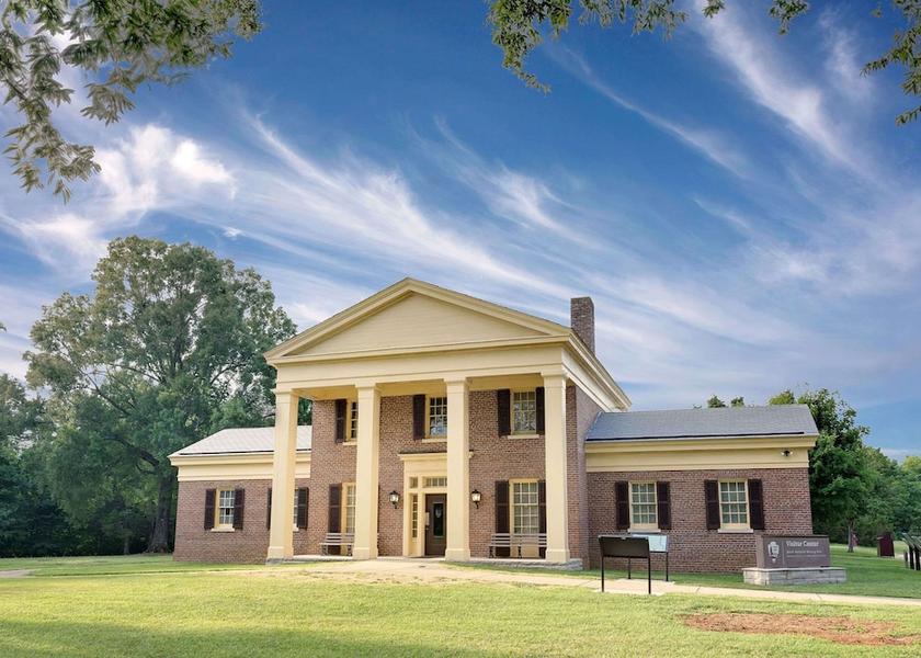 Tennessee Savannah Point of interest