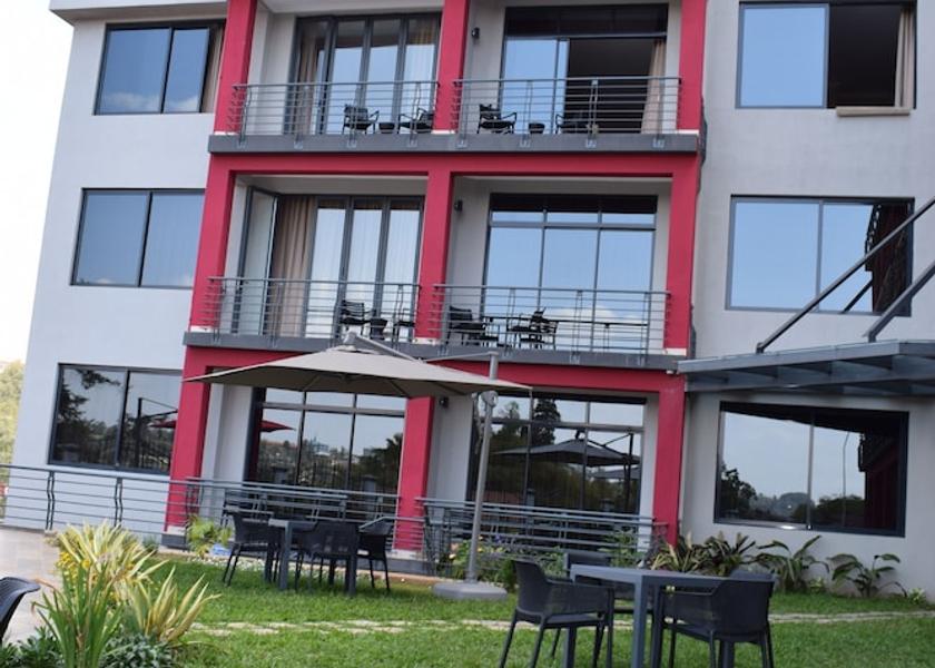  Kigali Exterior Detail