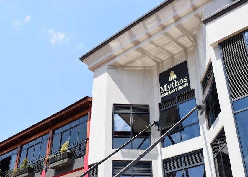  Kigali Exterior Detail