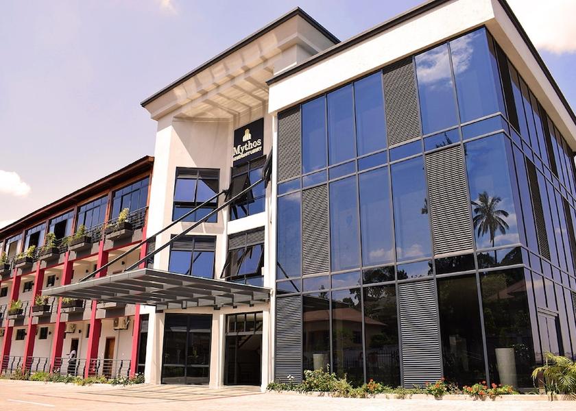  Kigali Property entrance