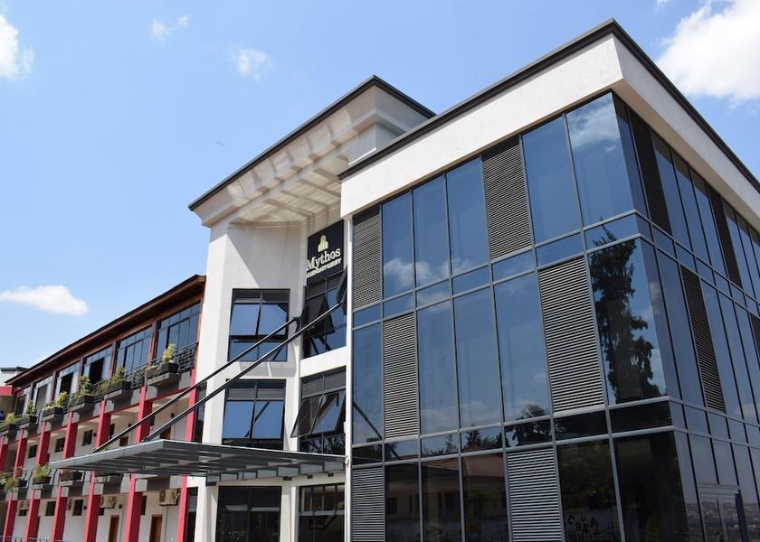  Kigali Front of property