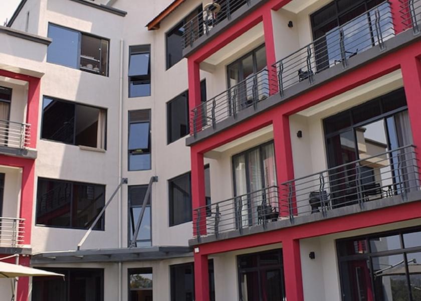  Kigali Exterior