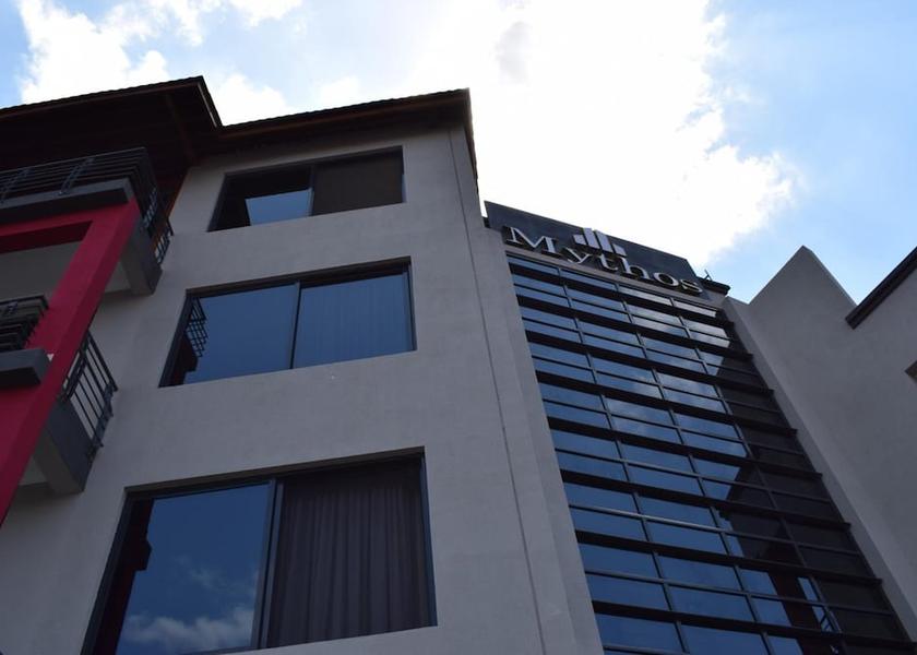  Kigali Exterior Detail