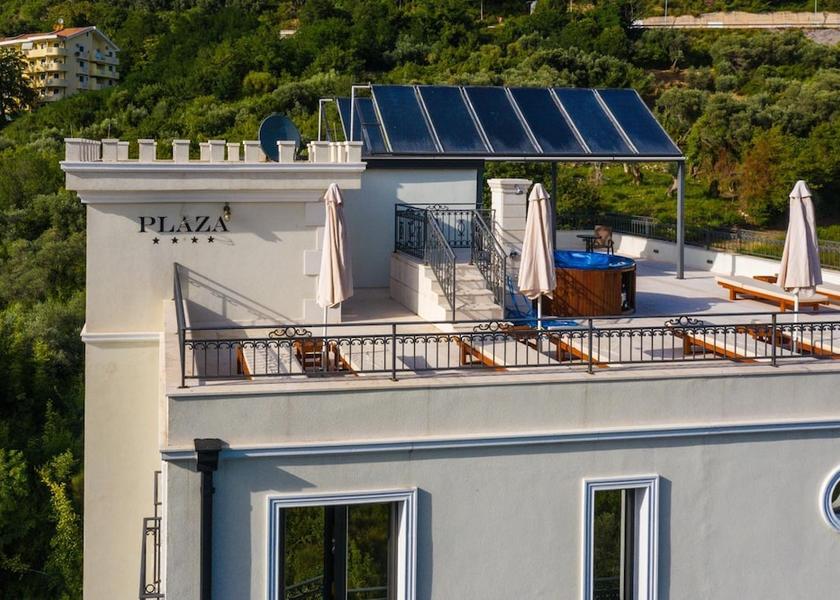 Budva Municipality Petrovac Exterior Detail