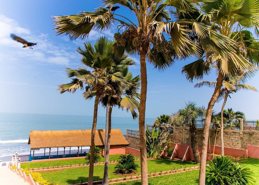 Banjul Bakau Garden