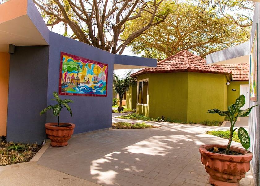 Banjul Bakau Property grounds