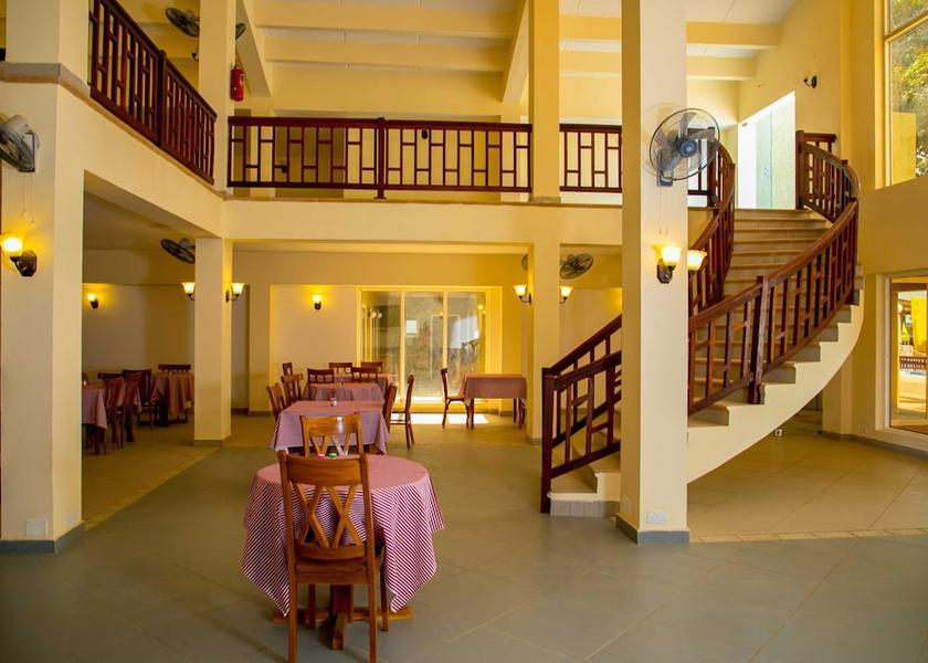 Banjul Bakau Restaurant