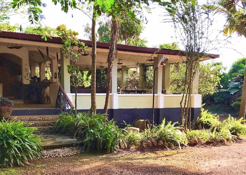 Central Region Entebbe Front of property