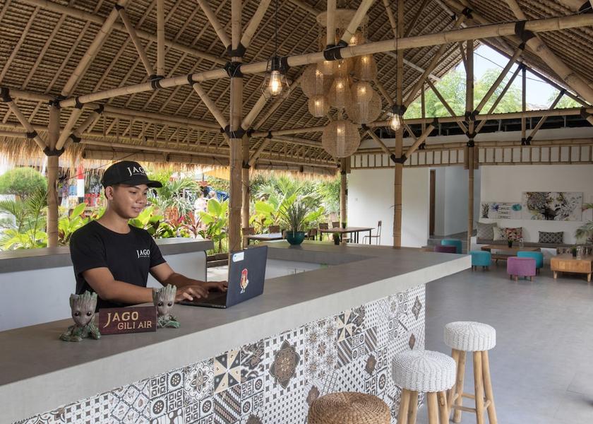  Gili Air Reception