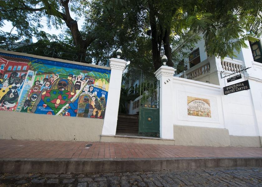 Pernambuco Olinda Facade