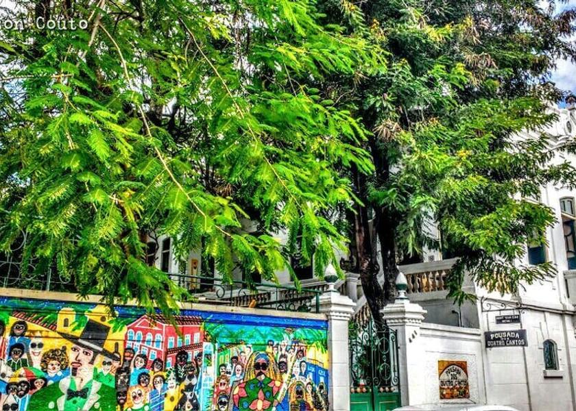 Pernambuco Olinda Facade