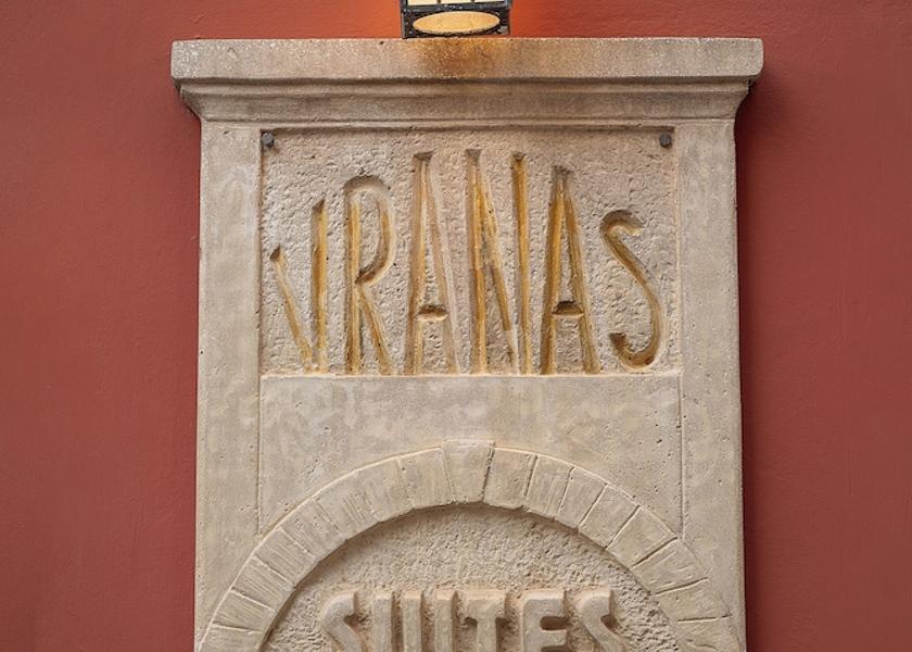 Crete Island Chania Exterior Detail