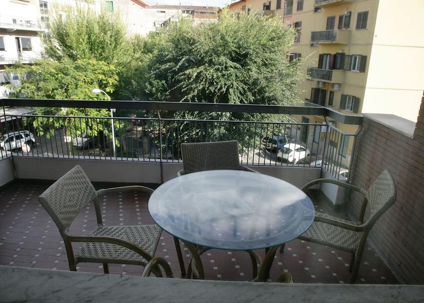 Lazio Cassino Terrace