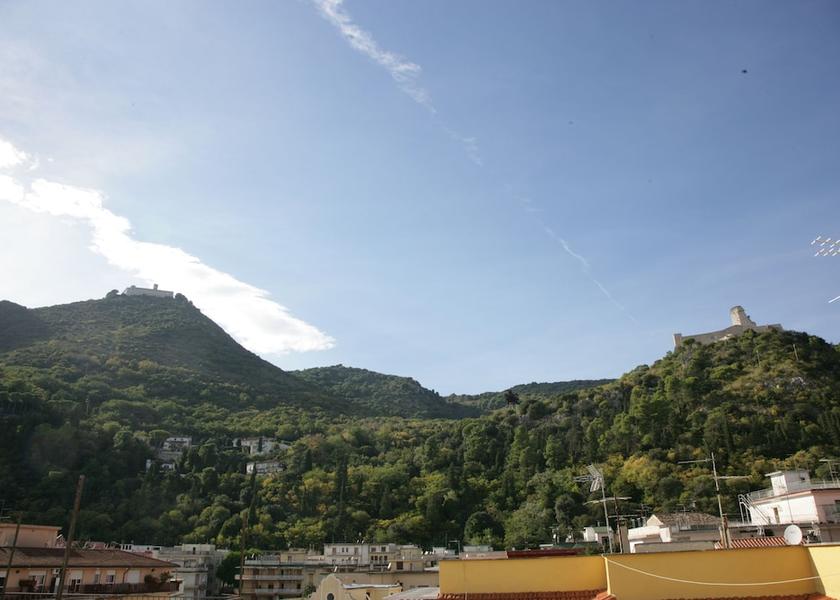 Lazio Cassino Terrace
