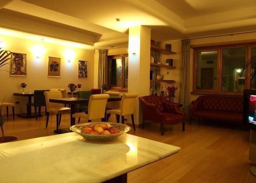 Lazio Cassino Lobby