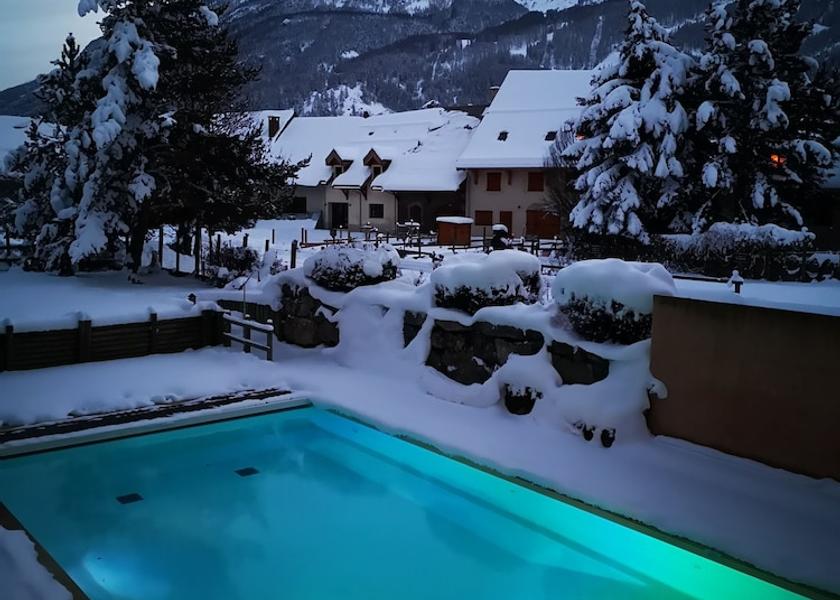 Provence - Alpes - Cote d'Azur Monetier-les-Bains View from Property