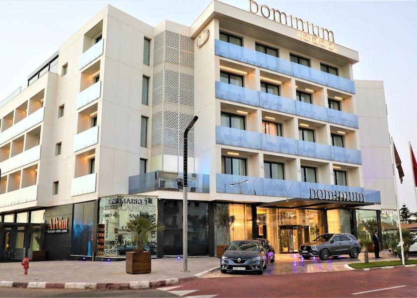  Agadir Exterior Detail