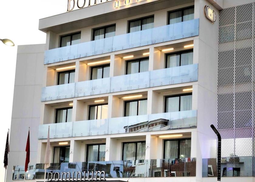 Agadir Exterior Detail