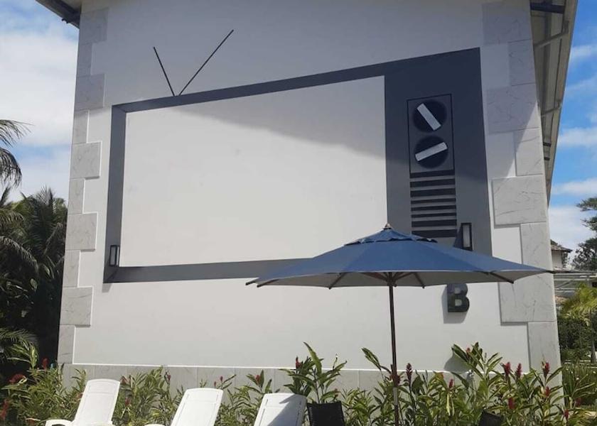 Southeast Region Paraty Exterior Detail