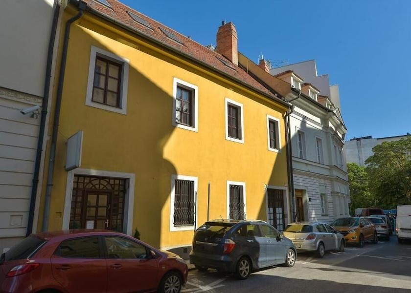 Bratislava Bratislava Exterior Detail