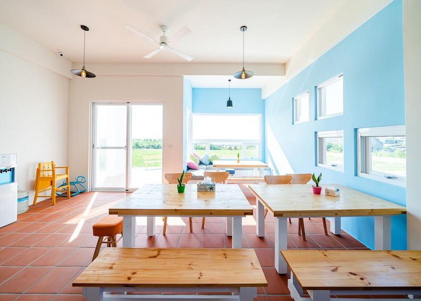 Penghu County Huxi Lobby