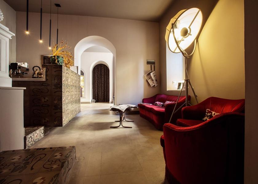 Sicily Linguaglossa Lobby