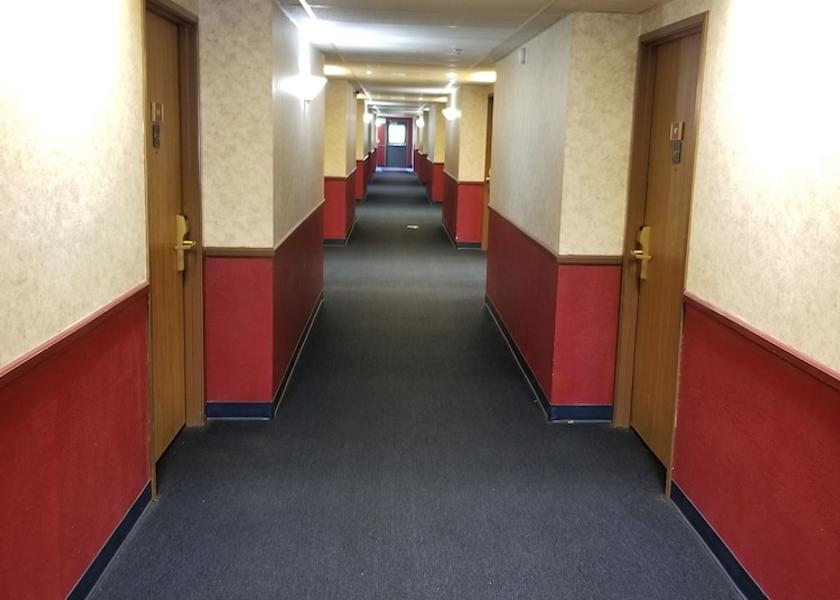 Indiana Fort Wayne Hallway