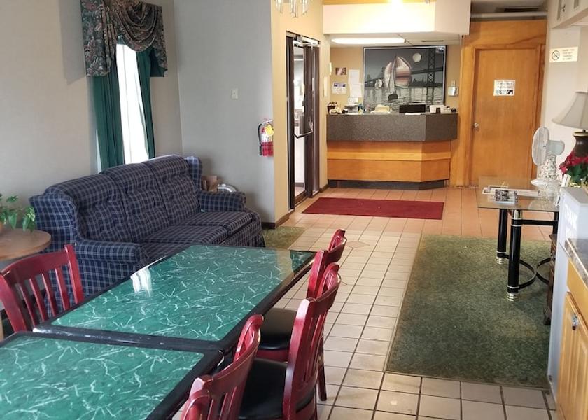 Indiana Fort Wayne Lobby