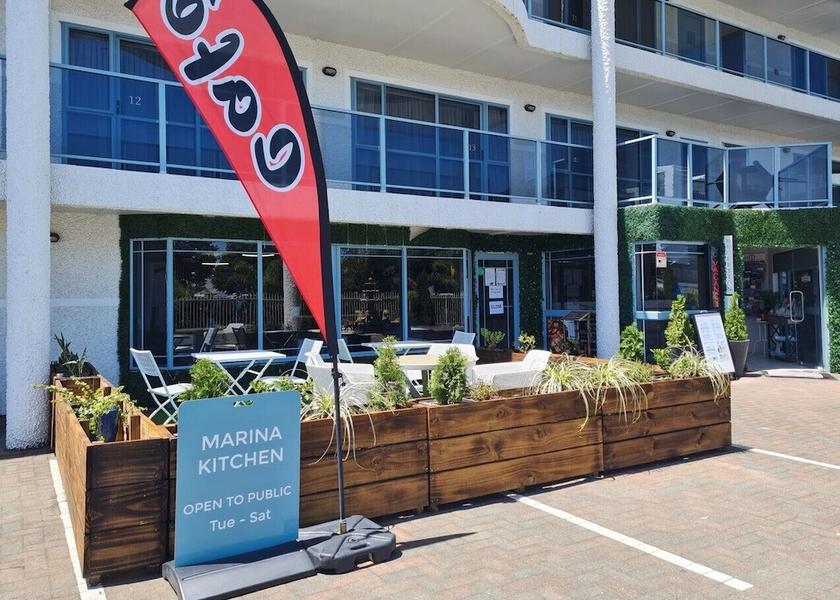  Napier Restaurant