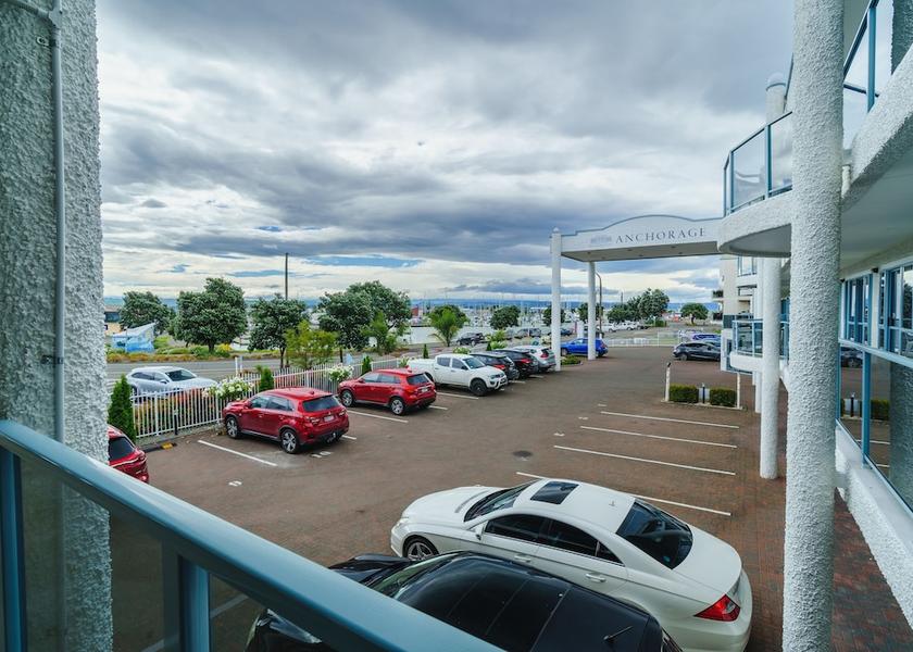  Napier Exterior Detail