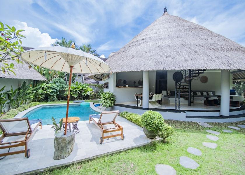 Bali Kerobokan Exterior Detail