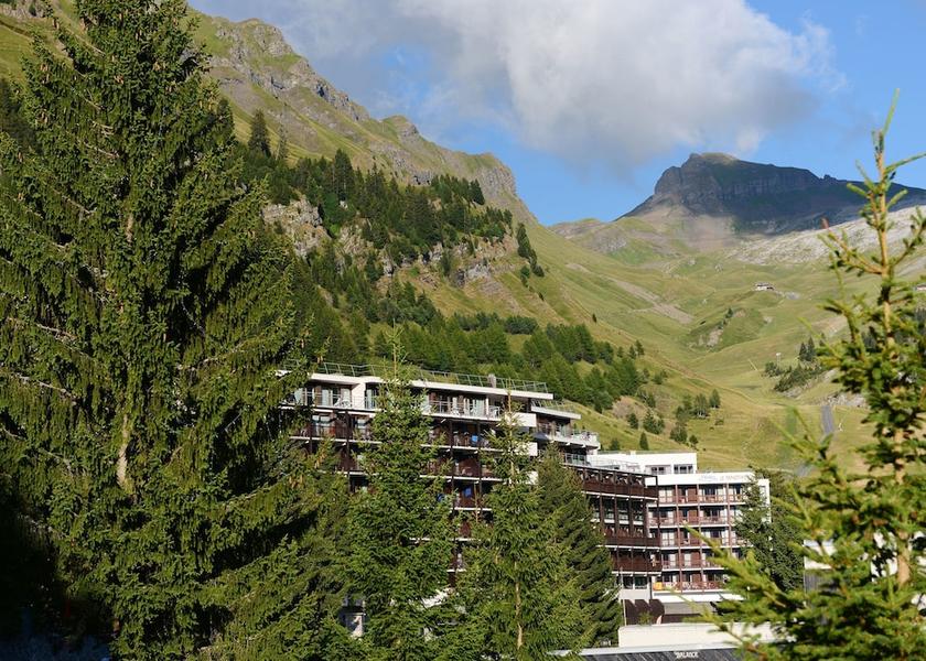 Auvergne-Rhone-Alpes Araches-la-Frasse Exterior Detail