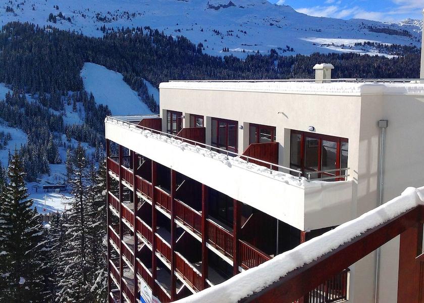 Auvergne-Rhone-Alpes Araches-la-Frasse Exterior Detail