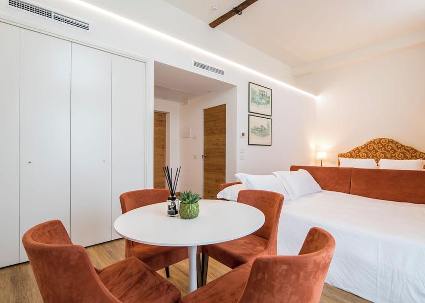 Veneto Fiesso d'Artico Living Area