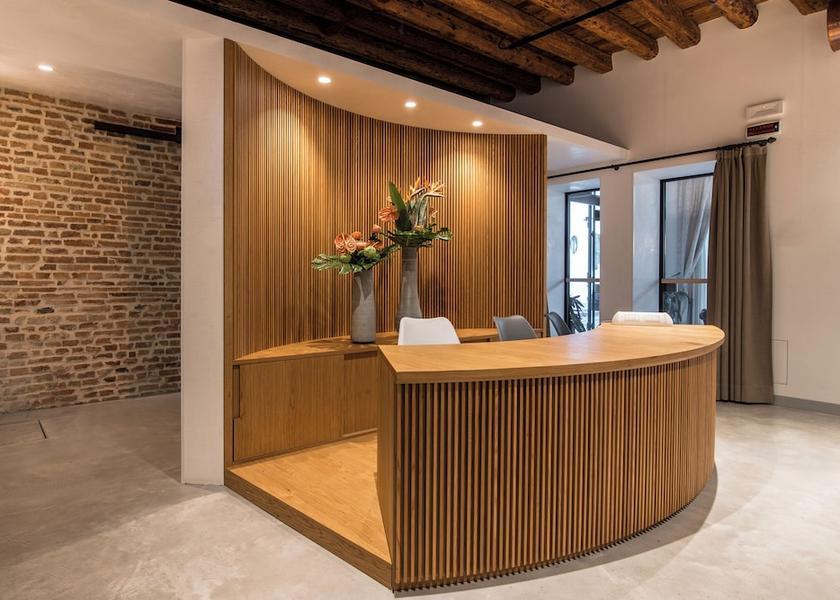 Veneto Fiesso d'Artico Reception