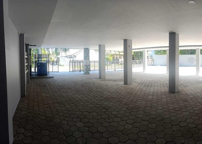 East Java Surabaya Parking