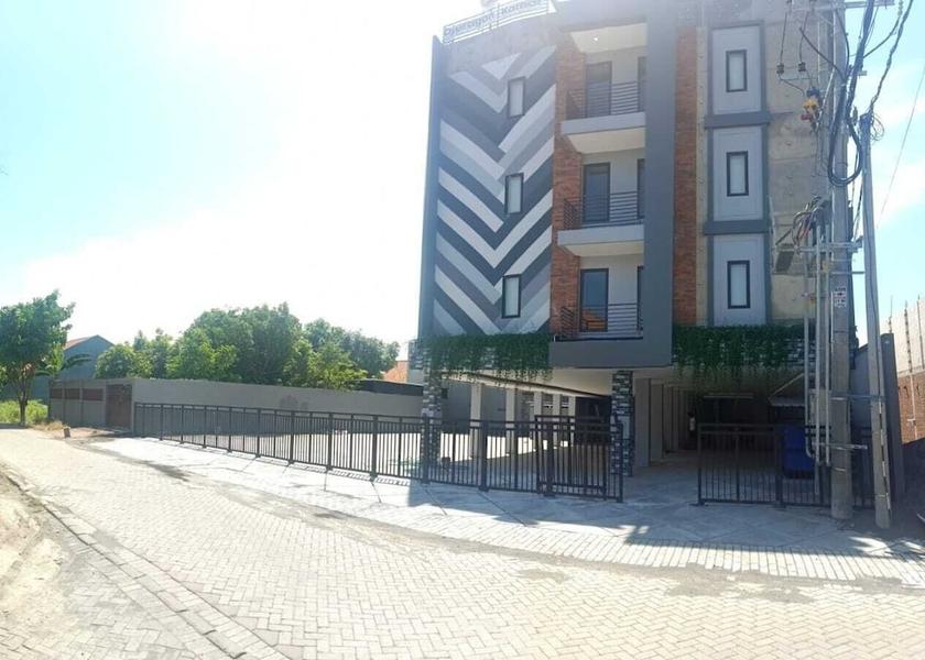 East Java Surabaya Facade