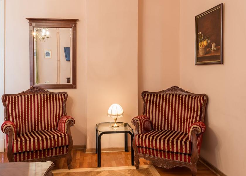 Montana Belgrade Living Area