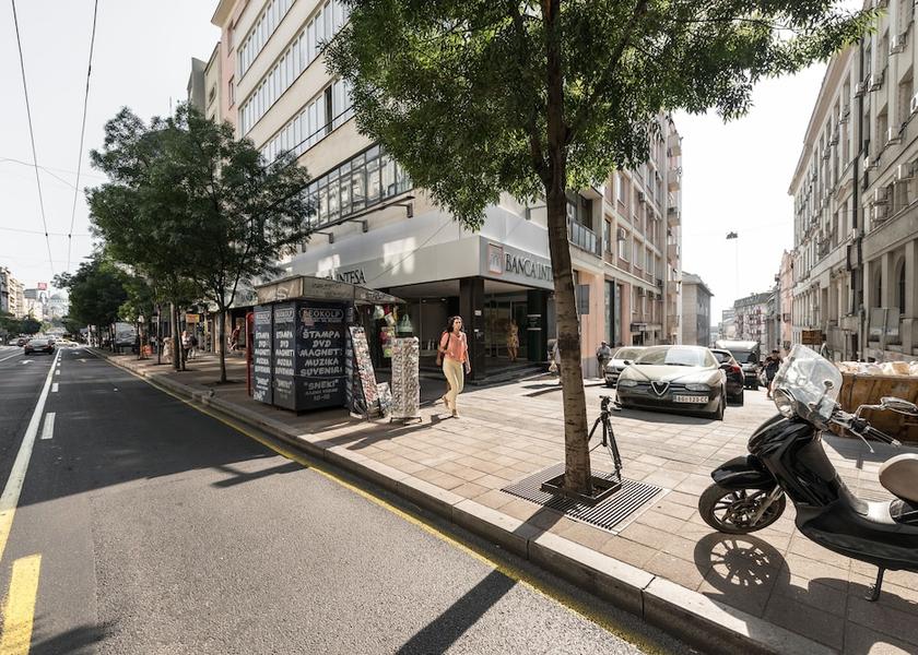 Montana Belgrade View from Property