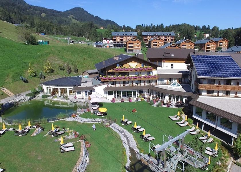 Vorarlberg Buerserberg Exterior
