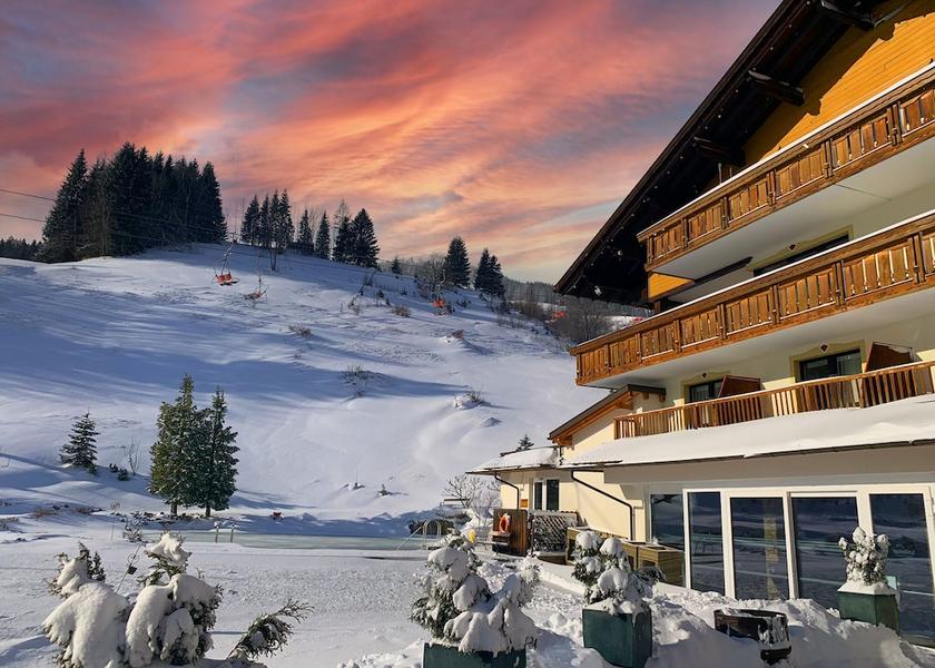 Vorarlberg Buerserberg Exterior