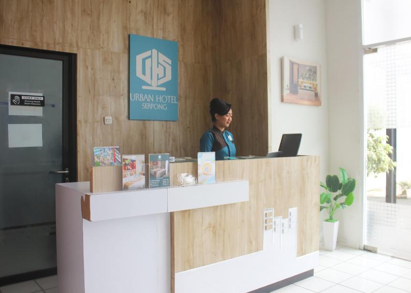 West Java South Tangerang lobby