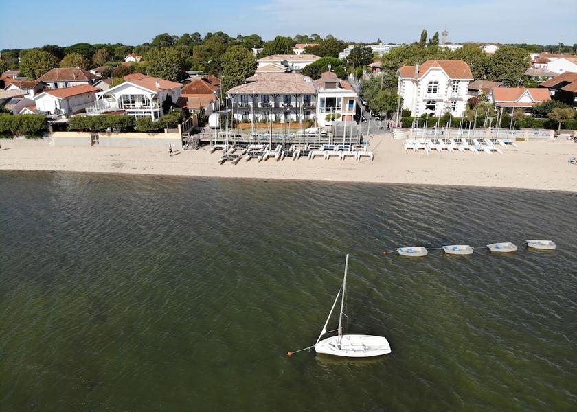 Nouvelle-Aquitaine Andernos-les-Bains Exterior Detail