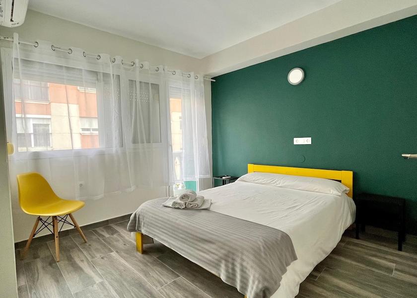 Andalusia Torremolinos Room
