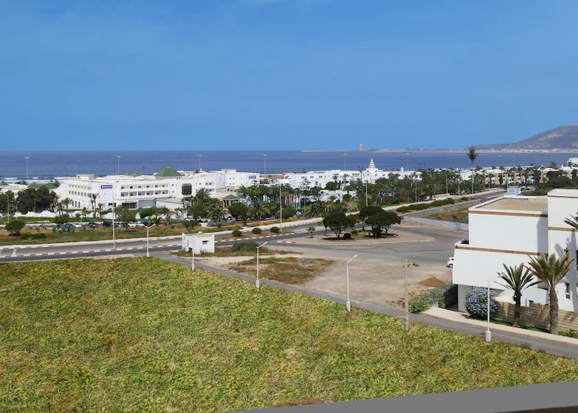  Agadir Aerial View