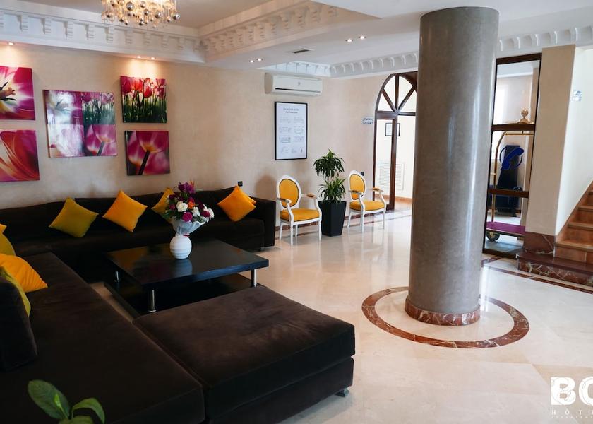  Agadir Reception